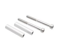 EXTENSORES THULE DE RAILES PARA PACK AND PEDAL