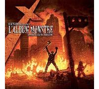 Exterio - L'Album Monstre - 3Eme..
