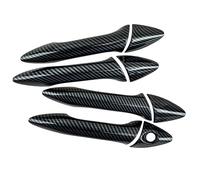 Exterior Door Handle Covers Trims Fit For Hyundai Elantra Sedan 11-16