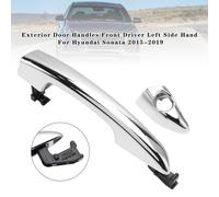 Exterior Door Handles Front Driver Left Side Hand Per Hyundai Sonata 2015-19 Y0