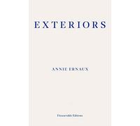Exteriors: Annie Ernaux