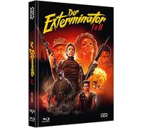 Exterminator 1 & Exterminator 2 [2 Blu-Ray] - uncut - limitiertes Mediabook Cover B