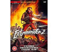 Exterminator 2 (DVD) Reggie Rock Blythewood Scott Randolph Frankie Faison