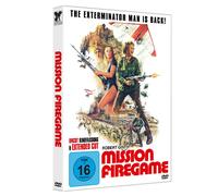 Exterminator-Man Is back - MISSION FIREGAME (DVD) Robert Ginty