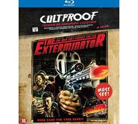 Exterminator - Strade di piombo / The Exterminator [ Origine Olandese, Nessuna Lingua Italiana ] (Blu-Ray)