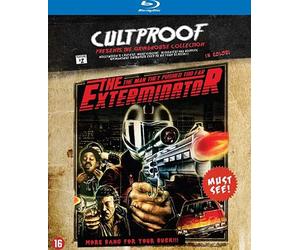 Exterminator - Strade di piombo / The Exterminator [ Origine Olandese, Nessuna Lingua Italiana ] (Blu-Ray)