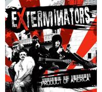Exterminators, The Product of America (Vinyl LP)