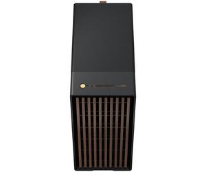 Extern N/A Intern 2x 3.5" (quer Laufwerksschienen) 2x 2.5" 1x 25"/35" Front I/O 2x USB-A 3.0 1x USB-C 3.1 1x Mikrofon 1x Kopf NEW