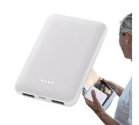 External Battery Power Bank - 10000mAh Powerbank Pack | Phone Charger, Fast Charging Portable For Phones Tablets USB Devices