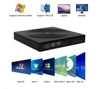 external hard disk external backup drive Lettore Masterizzatore CD DVD Esterno p