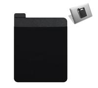 External Hard Drive Holder - 15 * 11.5 * 0.3cm Portable Organizer For 2.5 Inch, USB Cables, Protective Storage Case With Shockproof And Waterproof Design, Cards, Travel Carrying Pouch For Offic