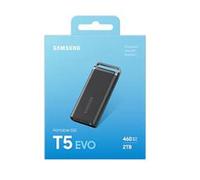External Hard Drive Samsung MU-PH2T0S/EU 2 TB SSD