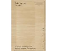 External the Internal: A story of bumbling about, figuring out what to do with life