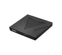 External Usb3.0 Dvd Cd Writer Slim Optical Drive Burner Reader Player Tray Type Portable for Pc Lap