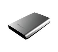 Externe Festplatte Verbatim 8.9cm (2.5") 2tb Usb 3.0 Silber Store N Save (53189)
