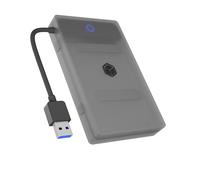 Externe Geh?¤use ICY BOX IB-AC603b-U3 USB 3.2 Gen 1 Adapterf?+r ein NUOVO