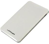 Externe Gehause 6cm SATA USB3 LC-Power white 7mm NUOVO