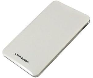 Externe Gehause 6cm SATA USB3 LC-Power white 7mm NUOVO