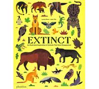 Extinct. An illustrated esploration of animals that have disappeared - Rie...