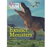 Extinct Monsters: Phase 4 Set 2