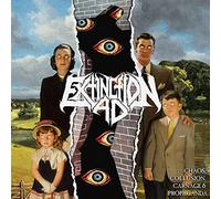 Extinction A.D. - Chaos, Collusion, Carnage & Propaganda