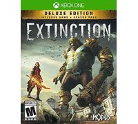 Extinction Deluxe Edition