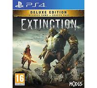 Extinction - Deluxe Edition avec Season pass Days of Dolorum [Edizione: Francia]