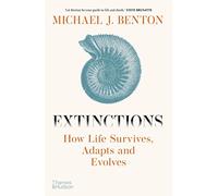 Michael J. Benton Extinctions (Copertina rigida)