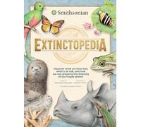 Serenella Quarello Extinctopedia (Copertina rigida)