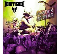 EXTIZE Hellcome to the Titty Twister Club (CD) Album Digipak