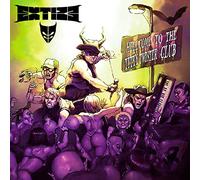 Extize - Hellcome To The Tutty Twister Club
