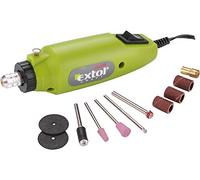 EXTOL CRAFT Mini smerigliatrice/trapano/smerigliatrice multifunzione