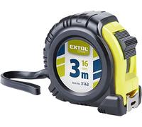 EXTOL CRAFT Misura del cinturino: 3 m, larghezza del cinturino: 16 mm