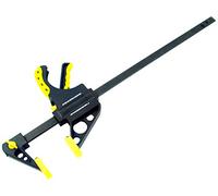 EXTOL CRAFT Morsetto a sgancio rapido Heavy Duty, 450 mm