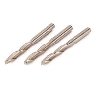 EXTOL CRAFT Punte per trapano lungo, 3 pezzi, ∅6,35 mm (1/4"), 3 pezzi