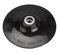 EXTOL CRAFT Supporto per febbre segmento abrasivo - M14, 125 mm