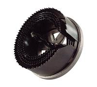 EXTOL CRAFT Trapano per legno e/o cartongesso, 7 diametri