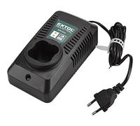 EXTOL INDUSTRIAL Caricatore di ricambio, 16,6 V, agli ioni di litio