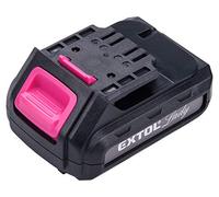 Extol Lady Batteria ricaricabile 12 V (402401E), agli ioni di litio, 1300 mAh (per Extol 402401) a partire dall'anno di costruzione 2020