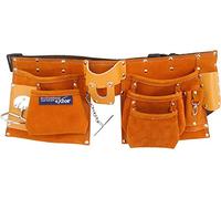 Extol premium 420 - Borsa porta utensili in pelle