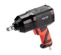 Extol Premium Avvitatore a percussione, 1/2", composito, aria compressa, 340 Nm