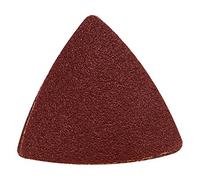 EXTOL PREMIUM Carta abrasiva Delta - Mix di grane, 83 mm, P40-P120