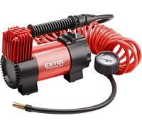 EXTOL PREMIUM Compressore auto 12 V in borsa con accessori, 12 V, 10,3 bar