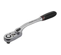 EXTOL PREMIUM Cricchetto articolato a forma di cricchetto, 48 denti, 1/2", L 310 mm, CrV