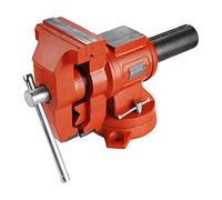 EXTOL PREMIUM Morsa girevole multifunzionale, 125 mm, 15 kg
