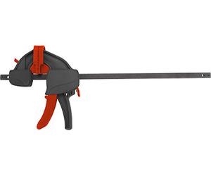 EXTOL PREMIUM Morsetto a sgancio rapido, 600 mm, 205-860 mm
