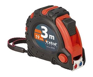 EXTOL PREMIUM Nastro al metro, 3 m, nastro 19 mm