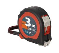 EXTOL PREMIUM Nastro al metro, 5 m, larghezza del cinturino: 19 mm