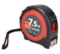 EXTOL PREMIUM Nastro al metro, 7,5 m, larghezza del cinturino: 25 mm