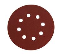 EXTOL PREMIUM P180 - Confezione da 10 pezzi, 125 mm, 180